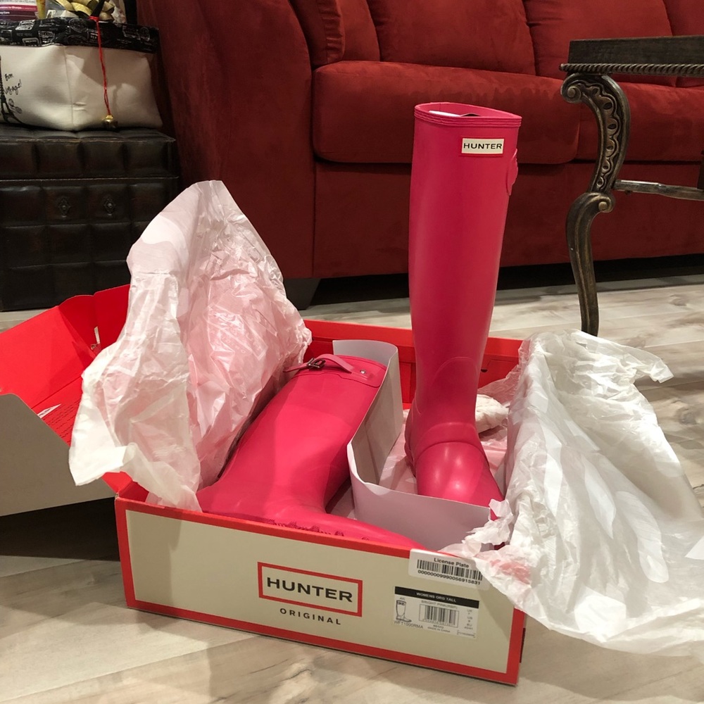 Hunter Boots